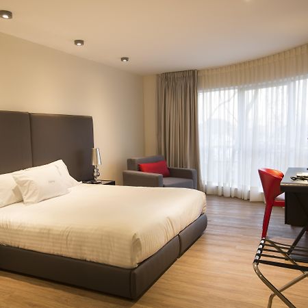 Regency Way Montevideo Hotel Dış mekan fotoğraf