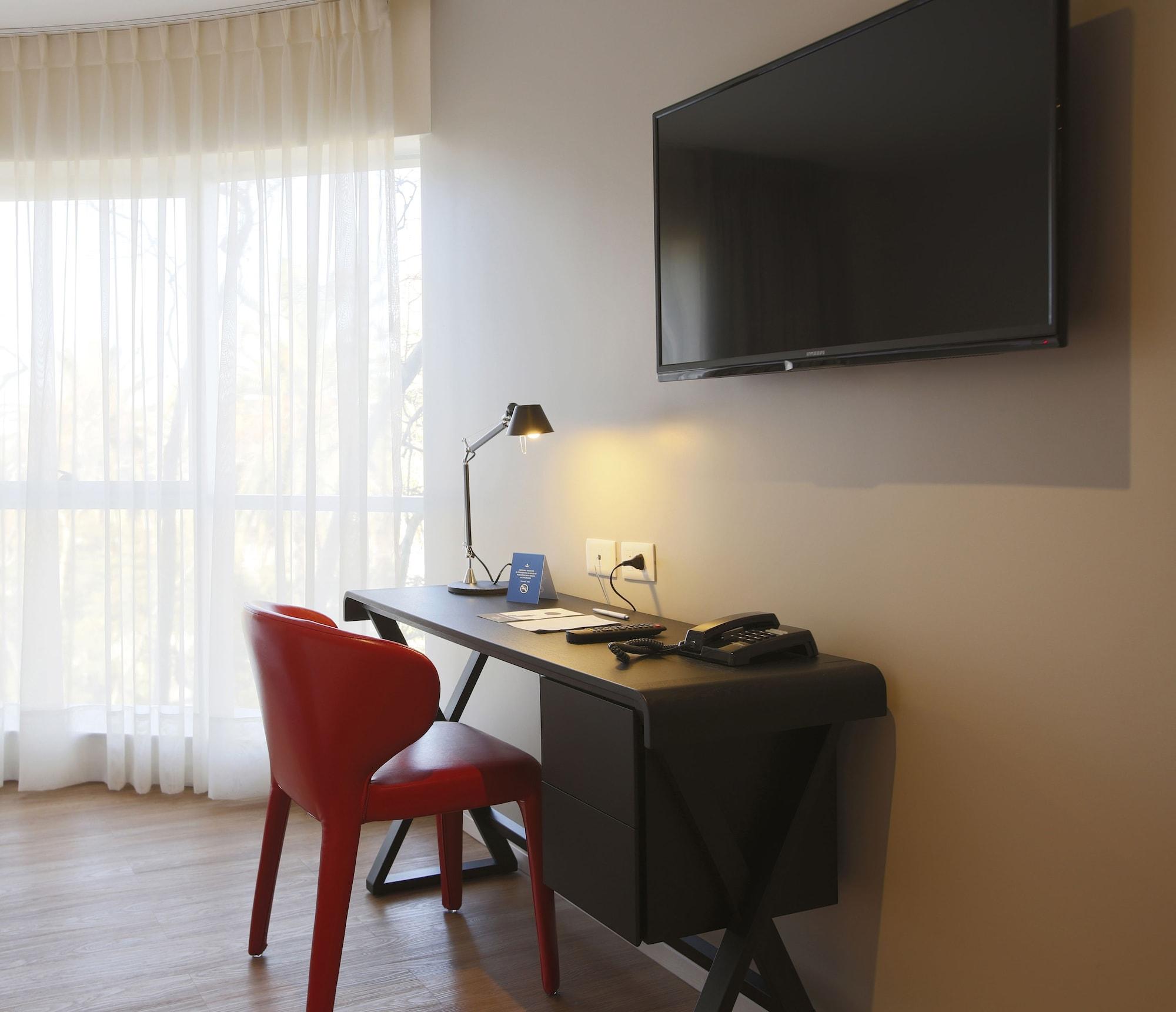 Regency Way Montevideo Hotel Dış mekan fotoğraf