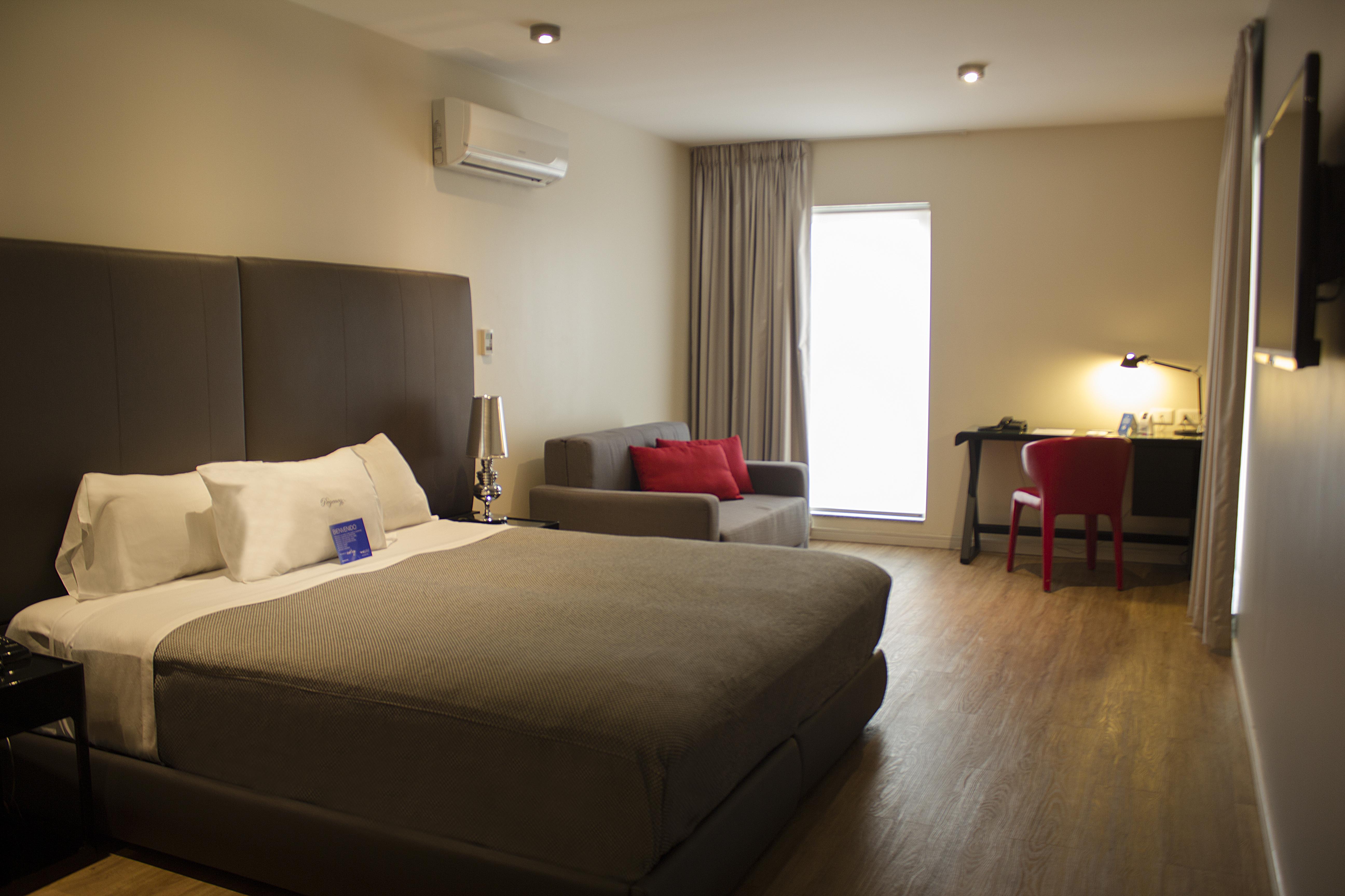 Regency Way Montevideo Hotel Dış mekan fotoğraf