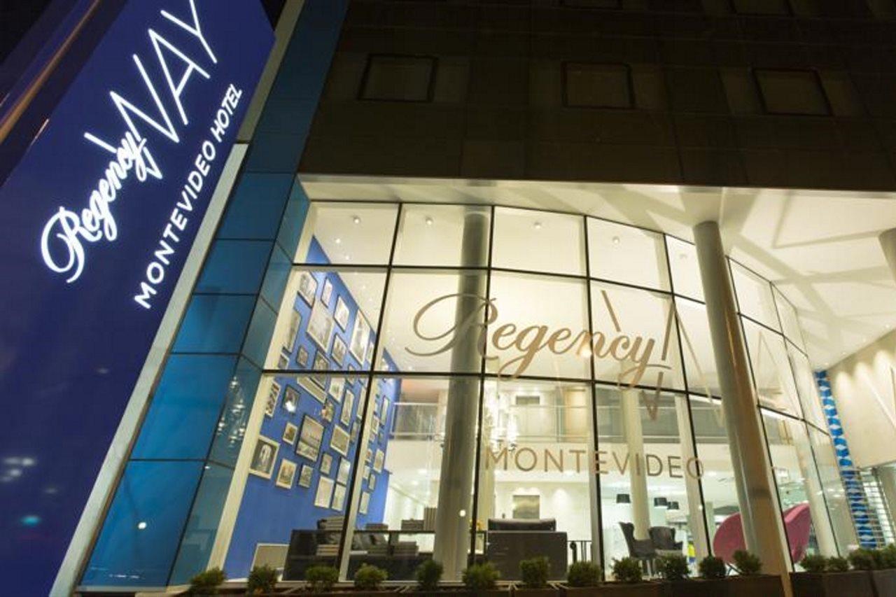 Regency Way Montevideo Hotel Dış mekan fotoğraf